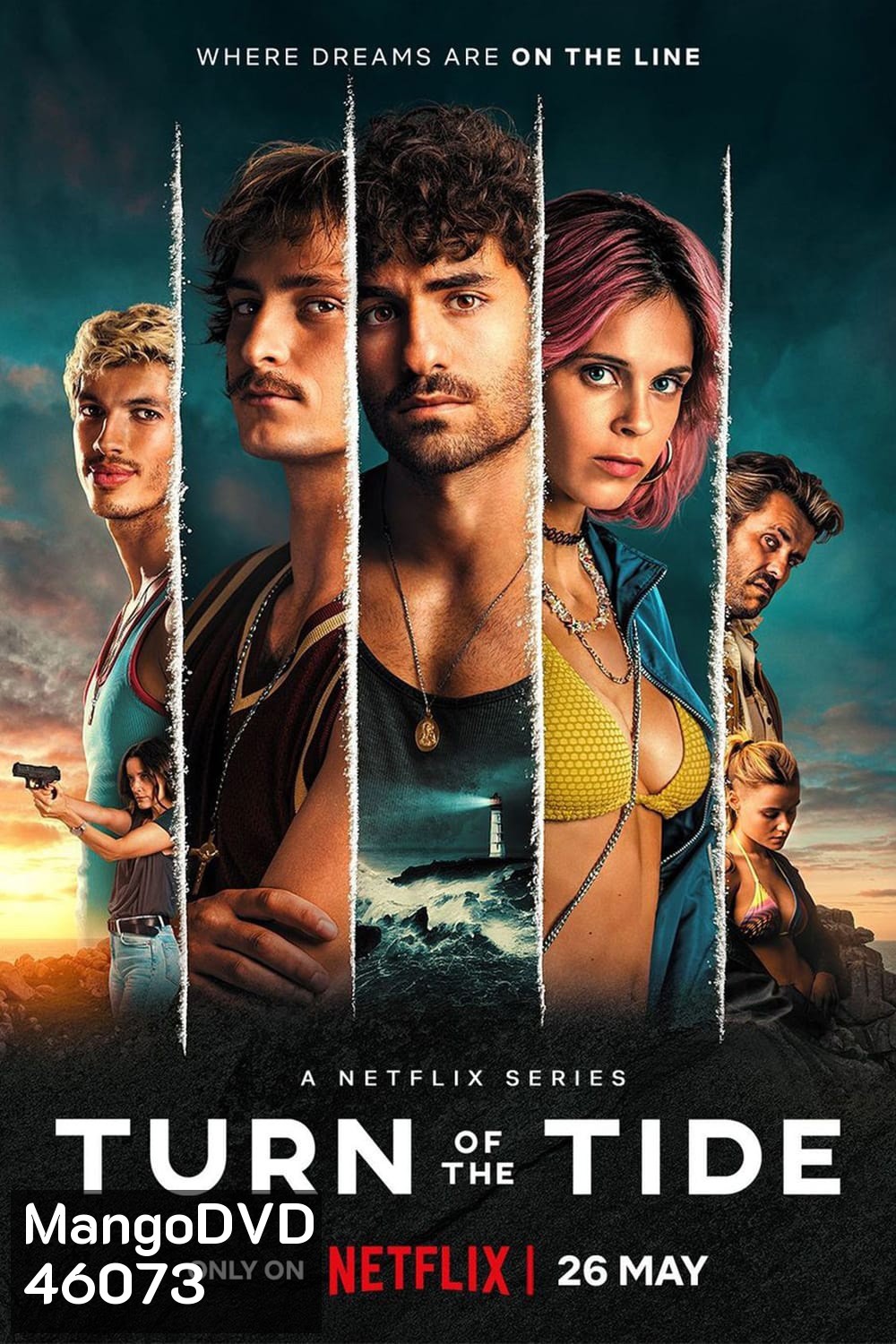 Turn of the Tide (2023) อาชญากรน้ำเค็ม