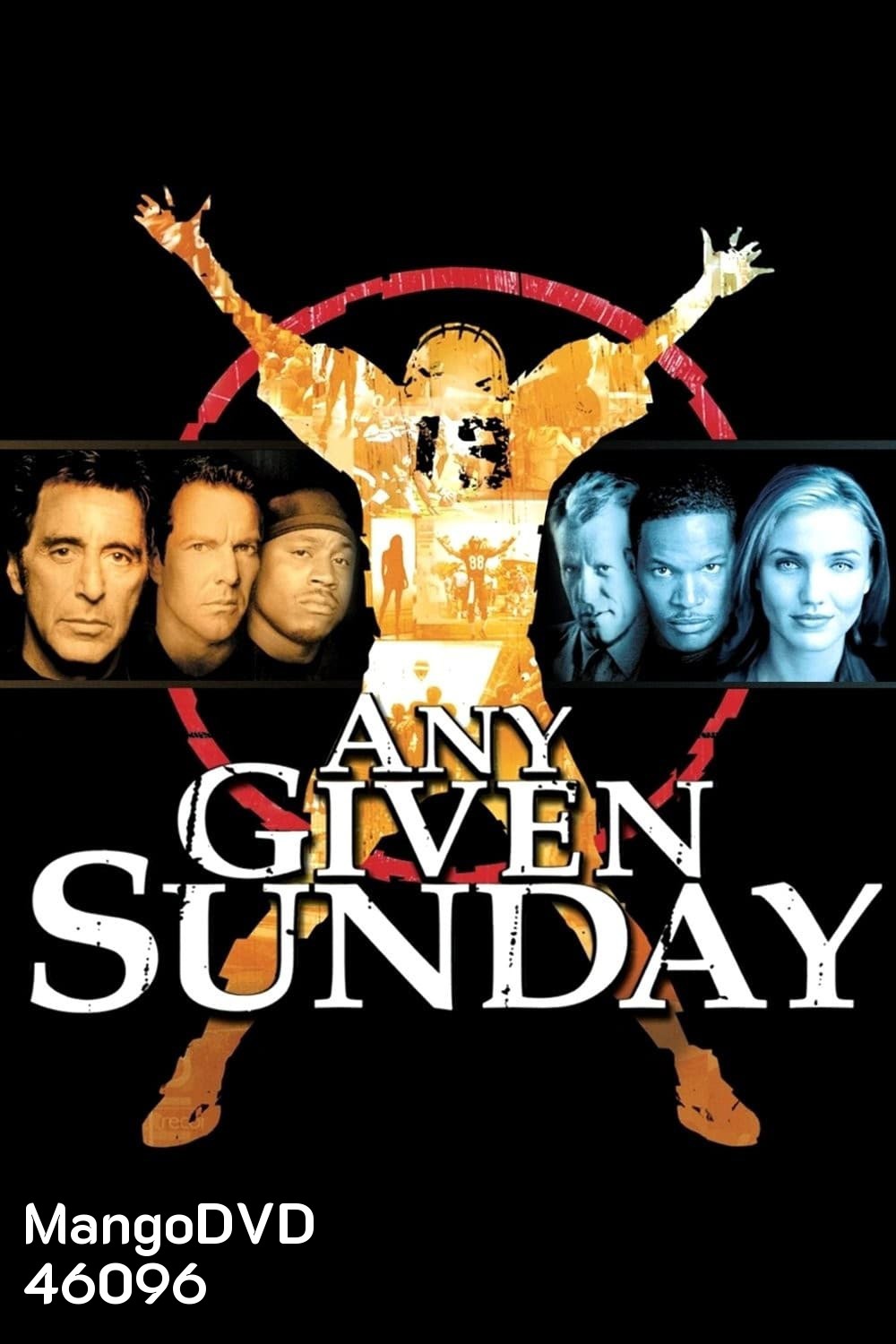 Any Given Sunday (1999) ขบวนแกร่งประจัญบาน