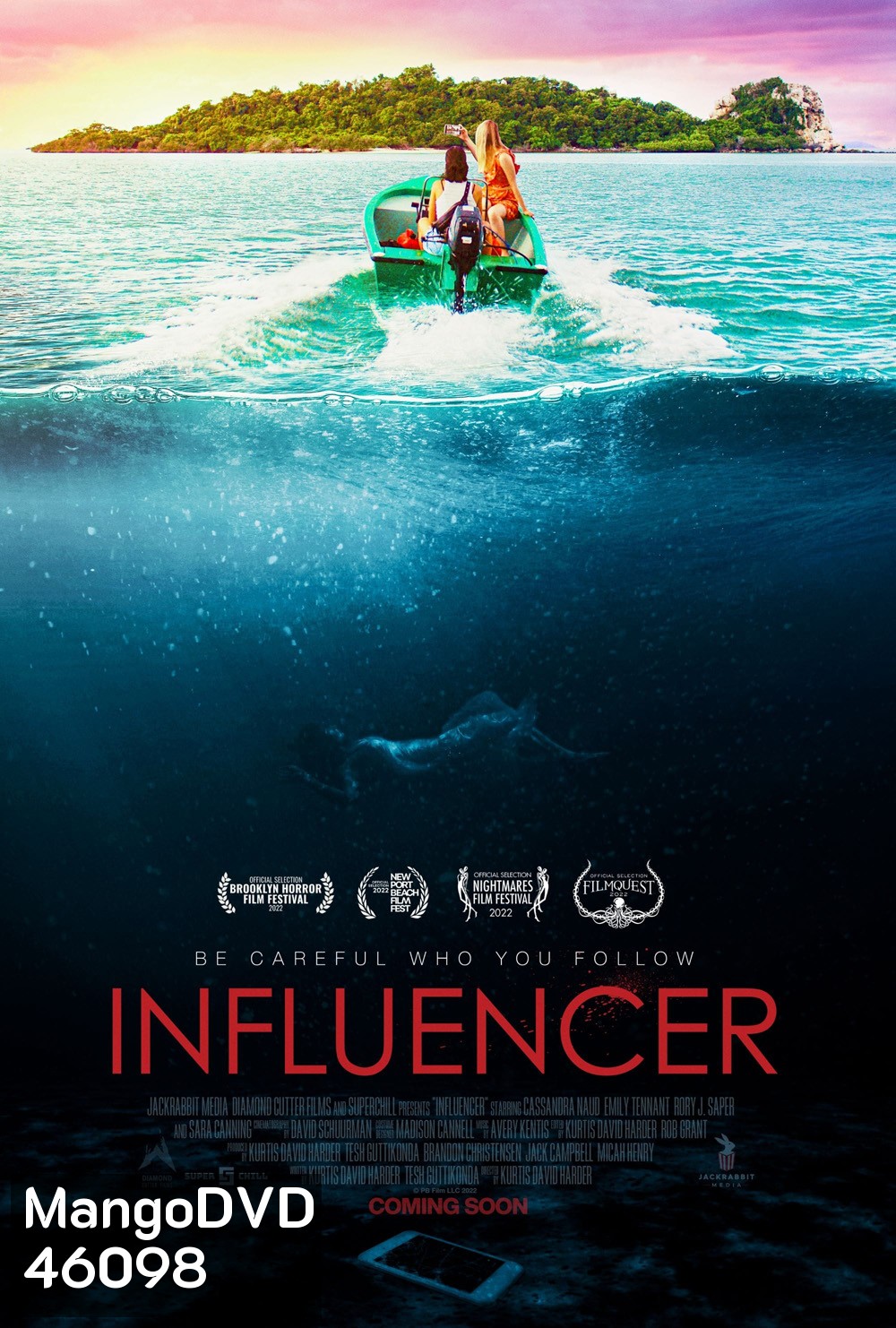 Influencer (2023)