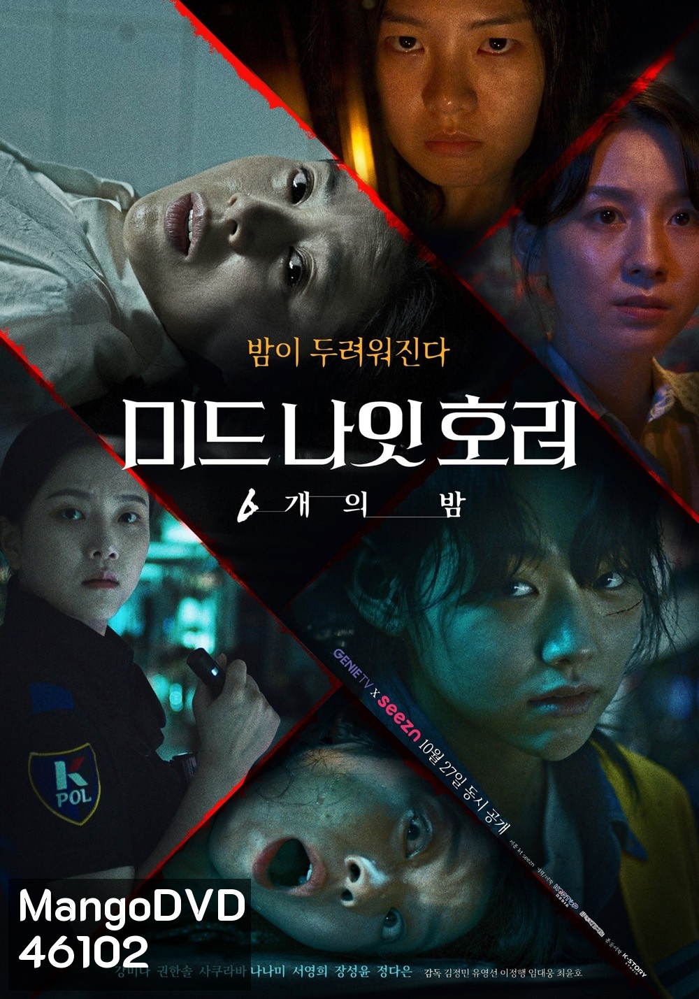Midnight Horror: Six Nights (2022) 6 ตอนจบ