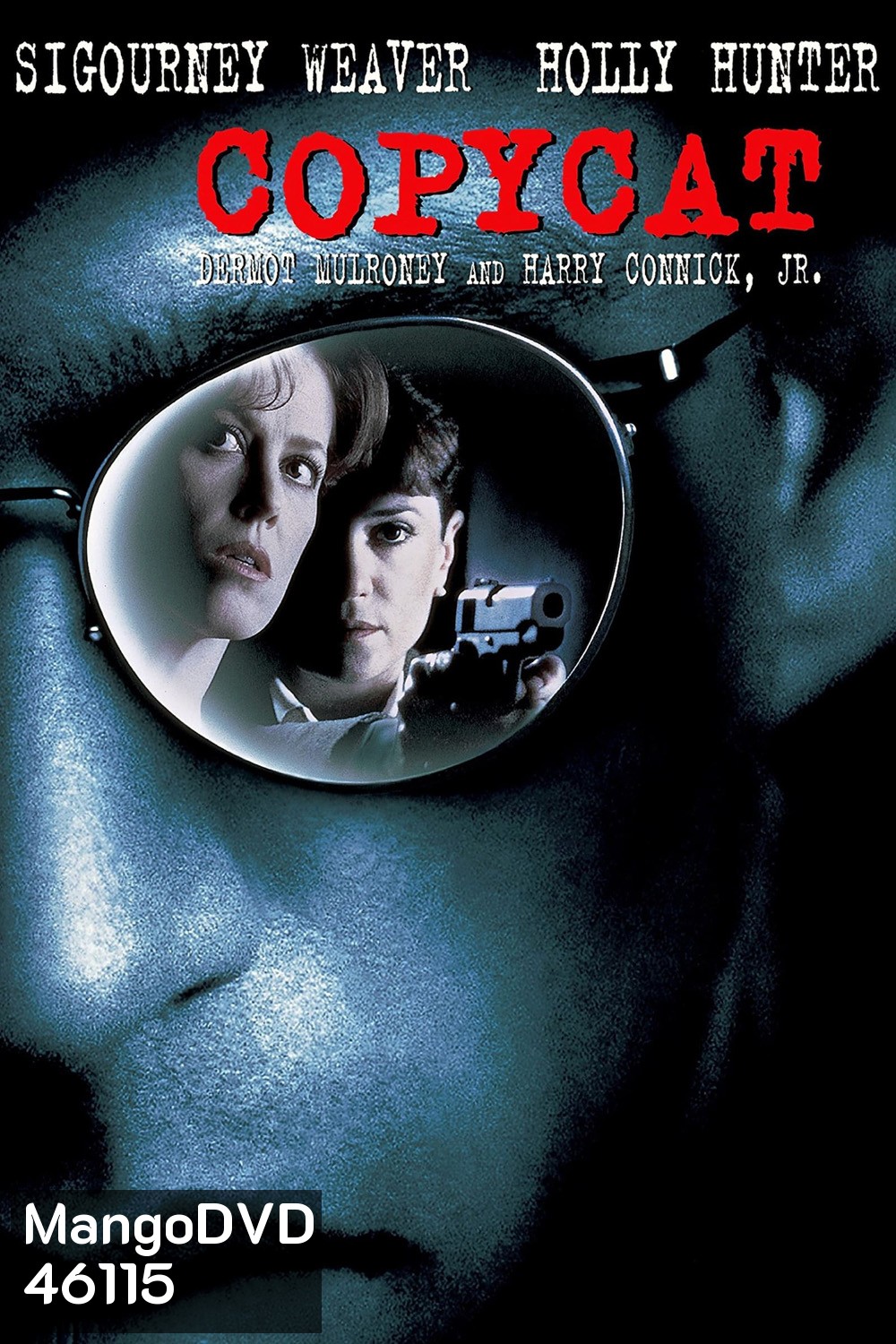 Copycat (1995) ลอกสูตรฆ่า