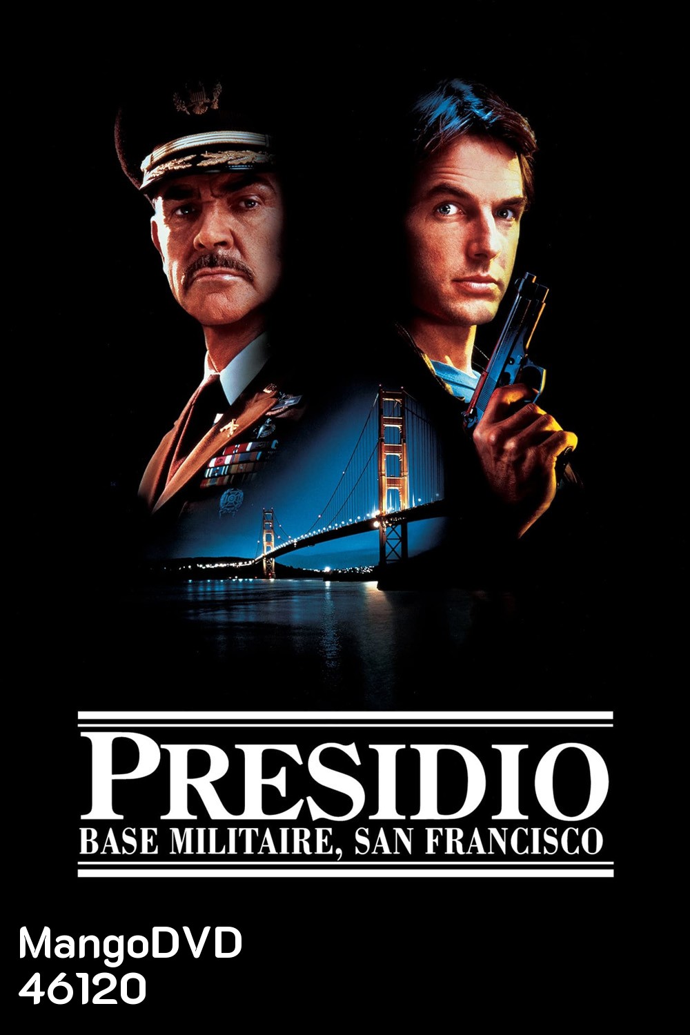 The Presidio (1988) ใครเเสบใครสั่ง