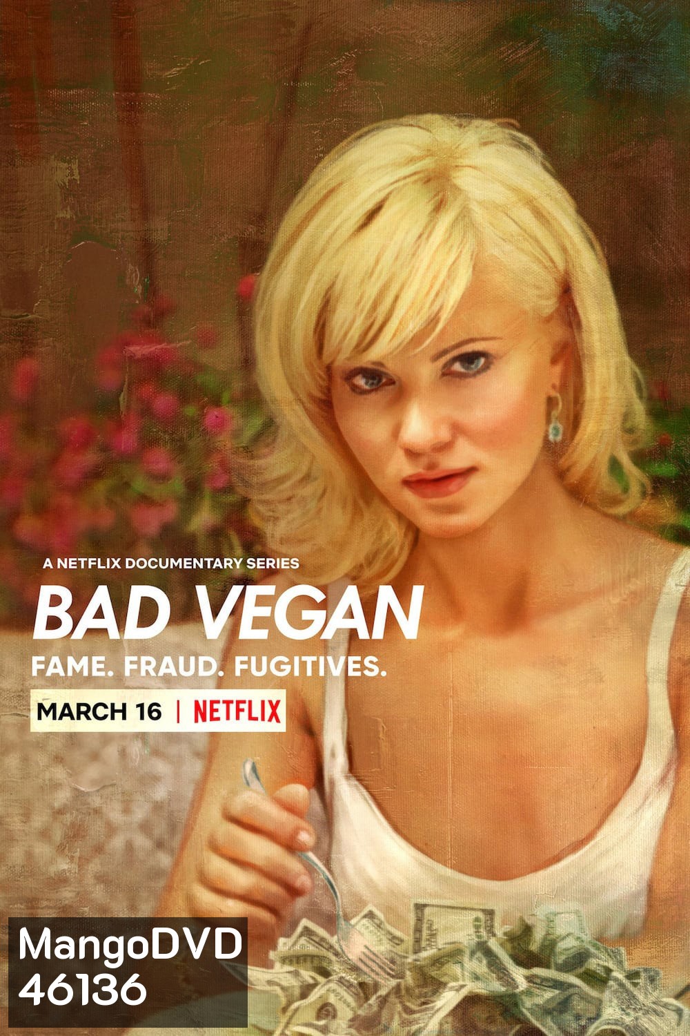 Bad Vegan Fame. Fraud. Fugitives (2022) ดัง ดับ ดิ้นหนี