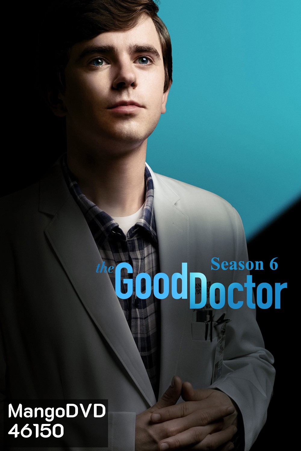 The Good Doctor Season 6 (2022) แพทย์อัจฉริยะหัวใจเทวดา ปี 6 (คุณหมอฟ้าประทาน) 22 ตอนจบ