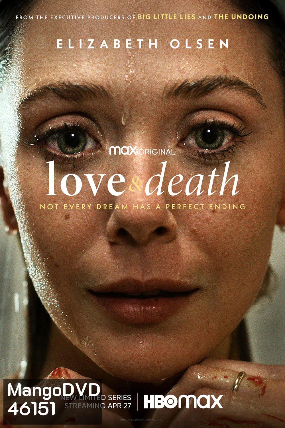 Love & Death Season 1 (2023) สืบตำนานแม่บ้านพันธุ์ดุ ซีซั่น 1 (7 ตอน)