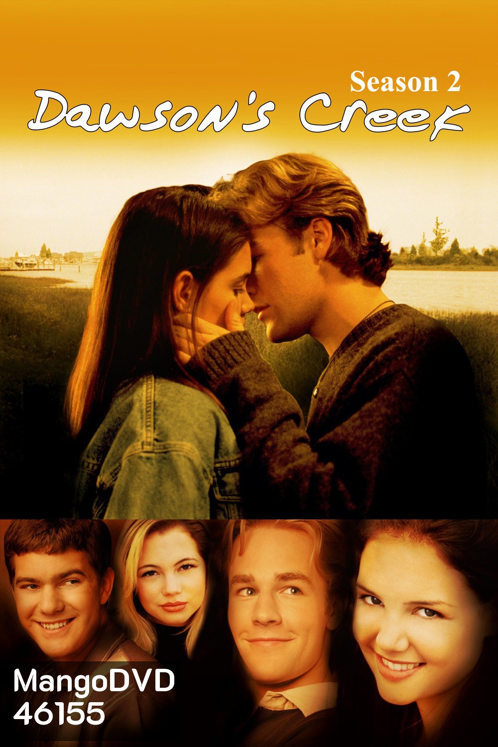 Dawsons Creek Season 2 (1998) ก๊วนวุ่นลุ้นรัก ปี 2 (22 ตอน)