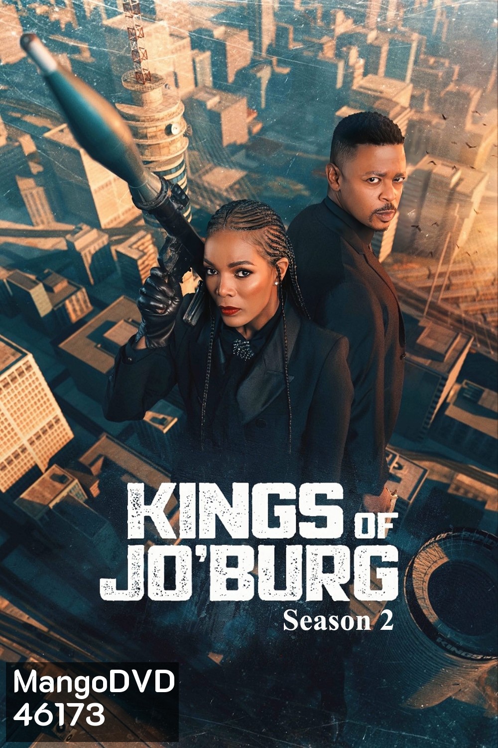 Kings of Jo’Burg Season 2 (2023) คิงส์ ออฟ โจเบิร์ก ปี 2 (8 ตอนจบ)