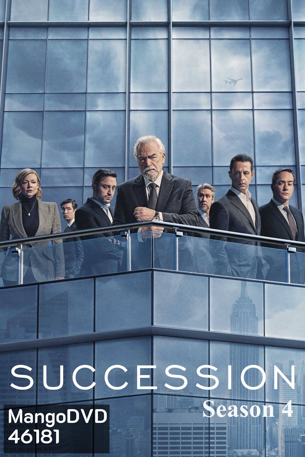 Succession Season 4 (2023) (10 ตอน)