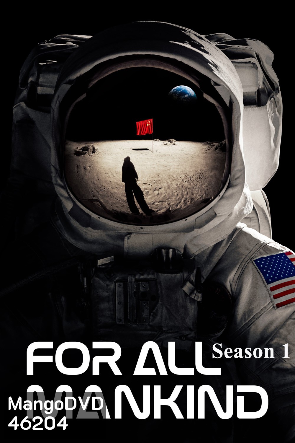 For All Mankind Season 1 (2019) 10 ตอน