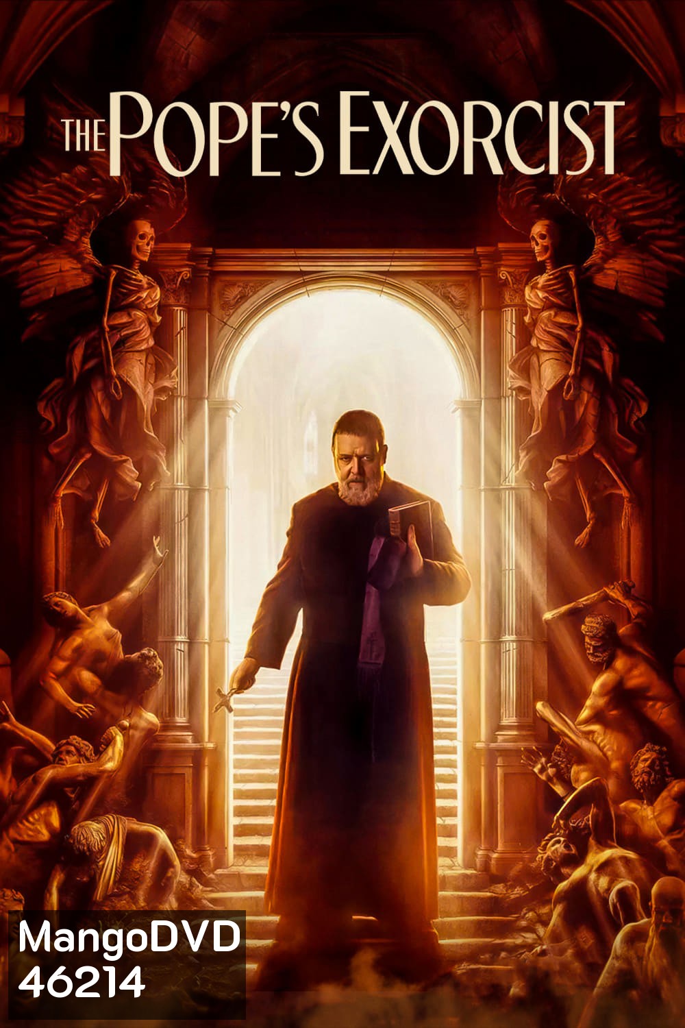 The Pope's Exorcist (2023) โป๊ปปราบผี