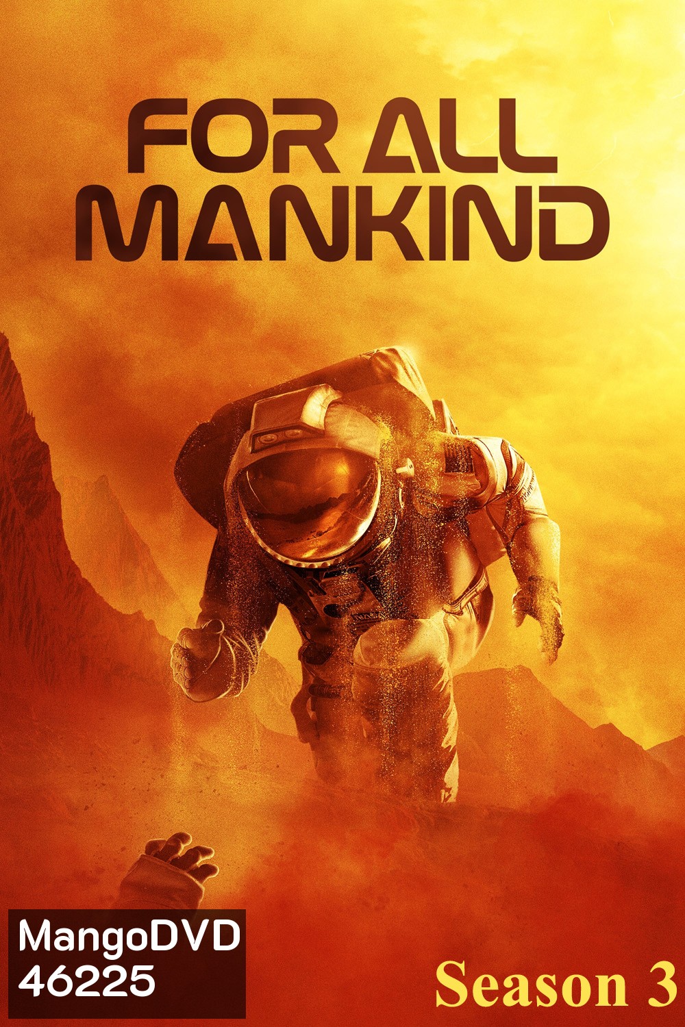 For All Mankind Season 3 (2022) 10 ตอน