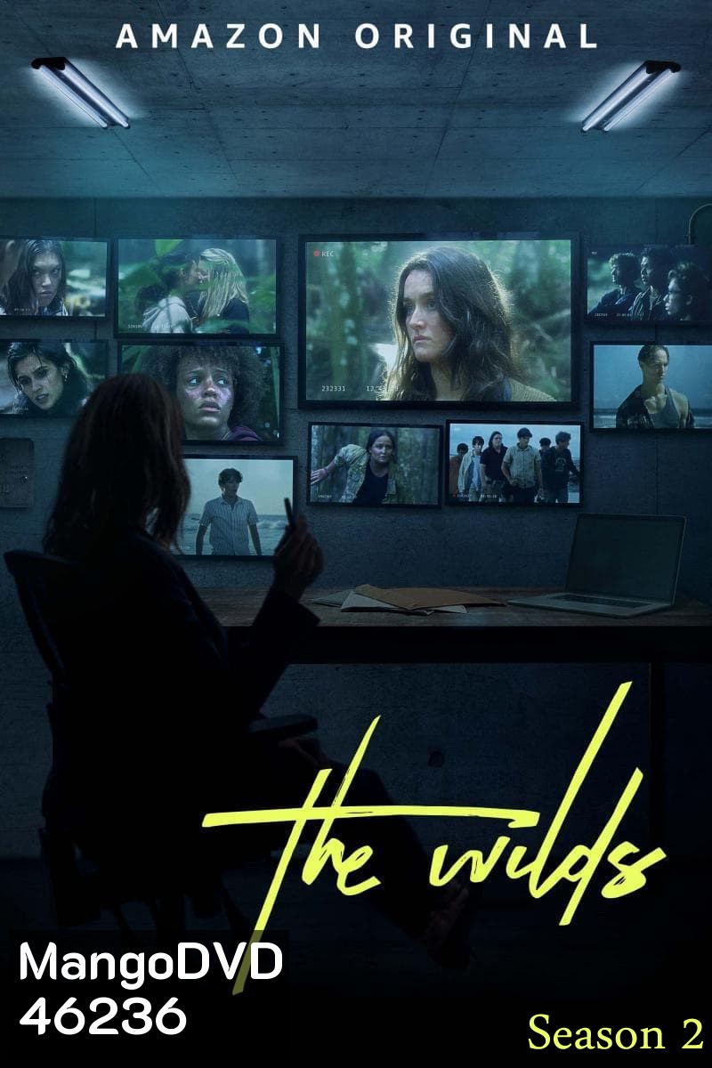 The Wilds Season 2 (2022) ผจญป่า ฝ่าหาดมรณะ ปี 2 (8 ตอน)