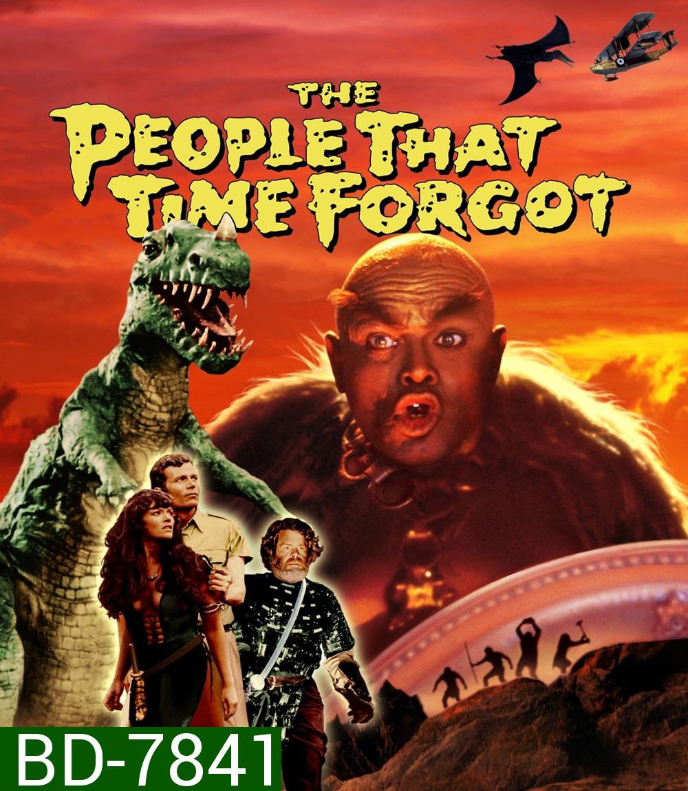 The People That Time Forgot (1977) ผจญภัยโลกหลงยุค