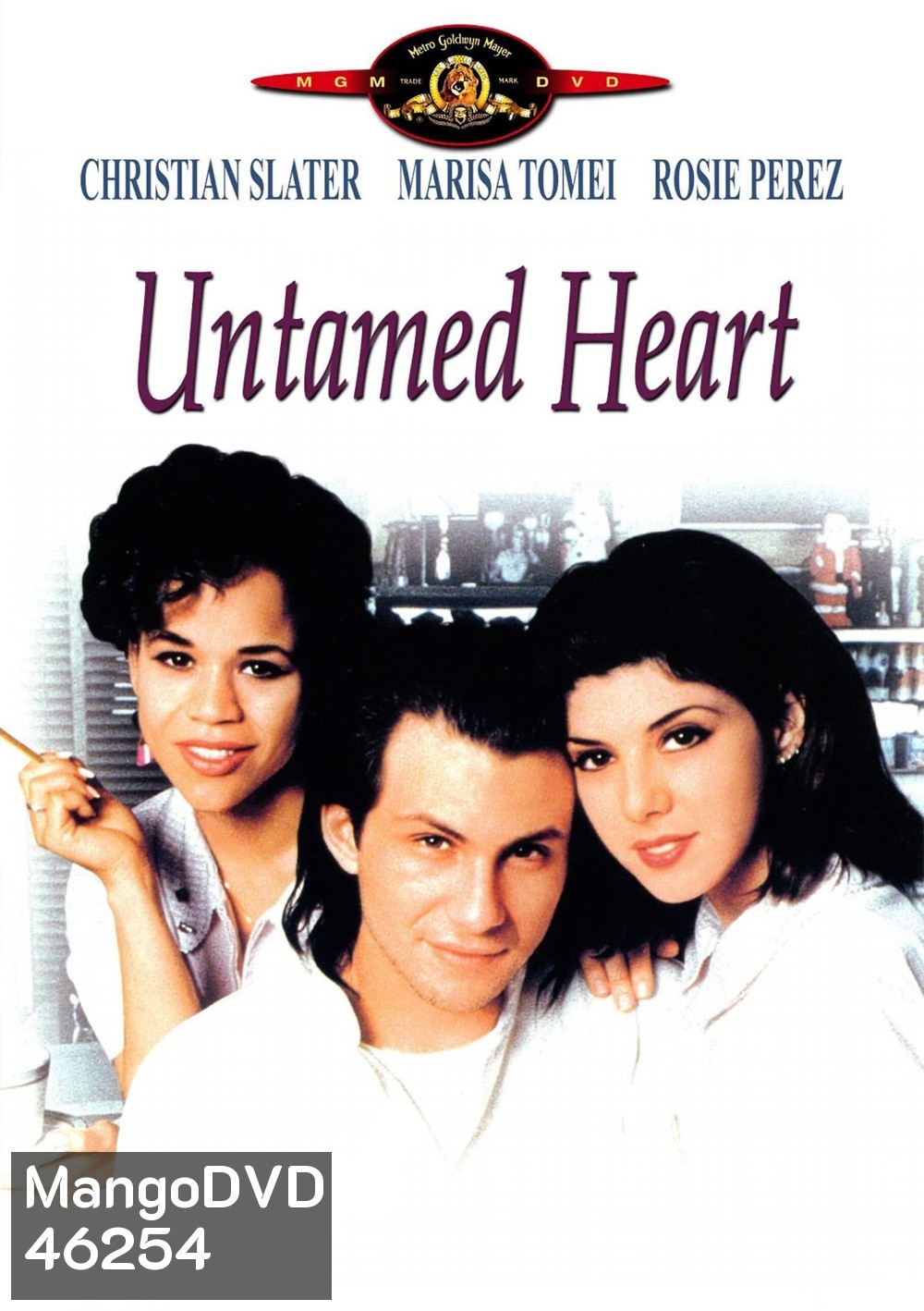 Untamed Heart (1993) หนึ่งหัวใจแห่งรัก ขอดูแลเธอ