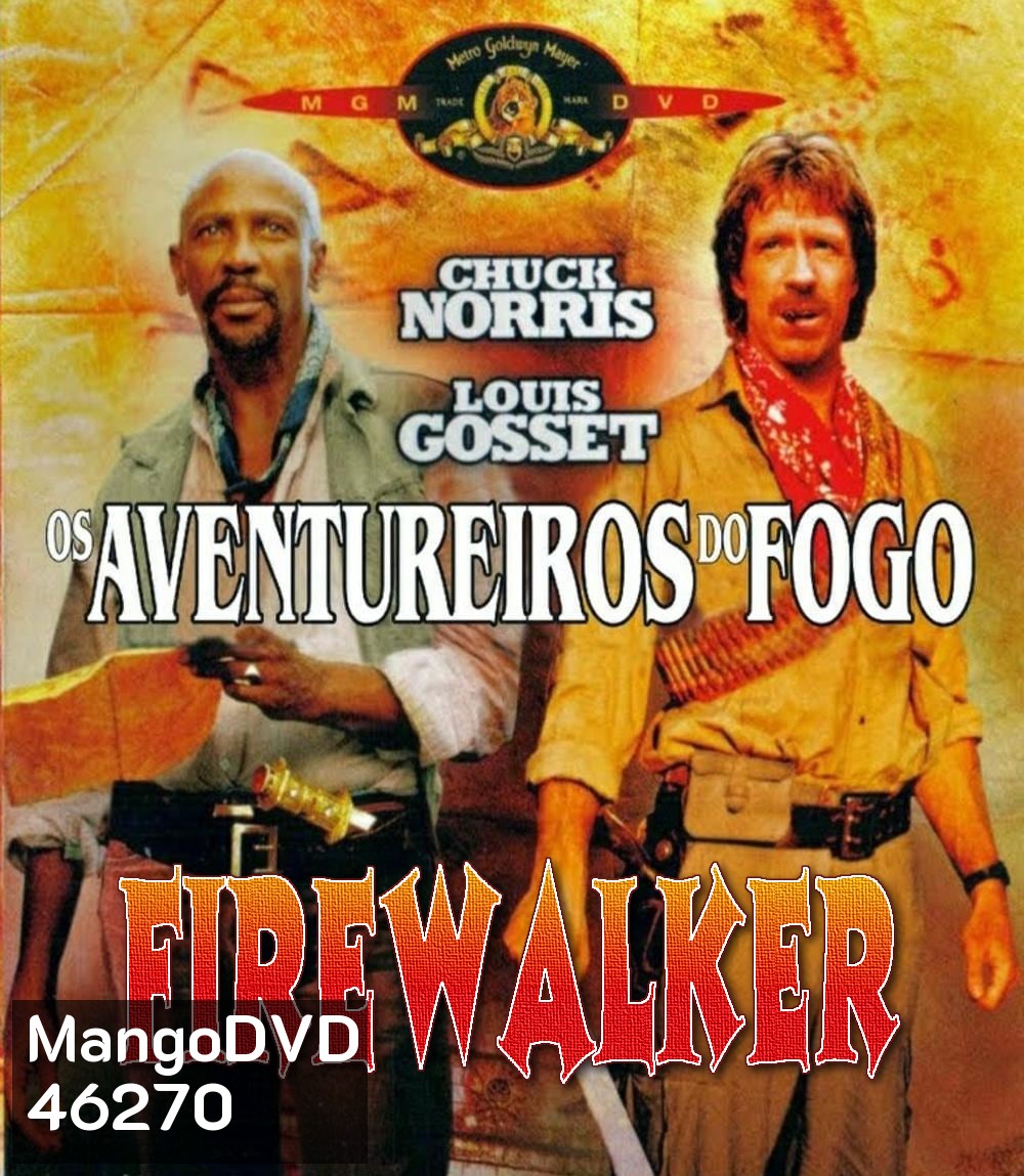 Firewalker (1986) ล่าขุมทรัพย์วิหารทองคำ
