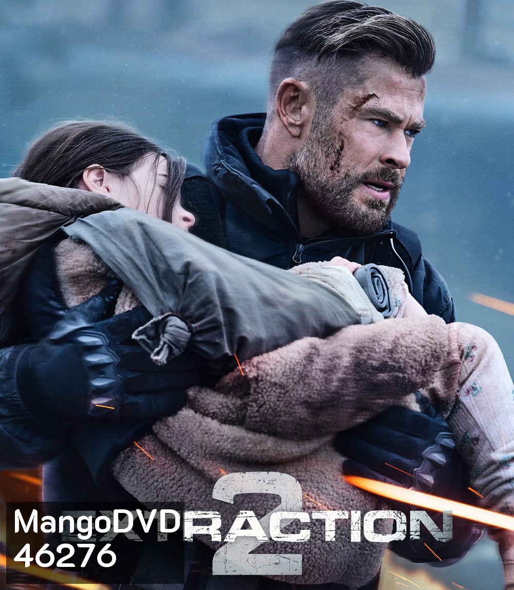 Extraction 2 (2023) คนระห่ำภารกิจเดือด 2