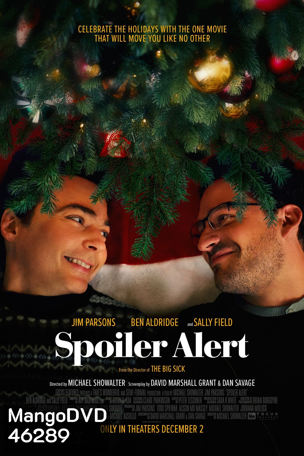 Spoiler Alert (2022) สปอยเลอร์ อเลิร์ท