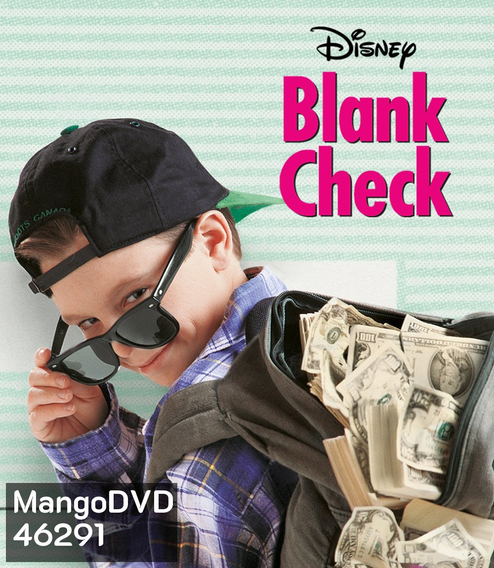 Blank Check (1994)