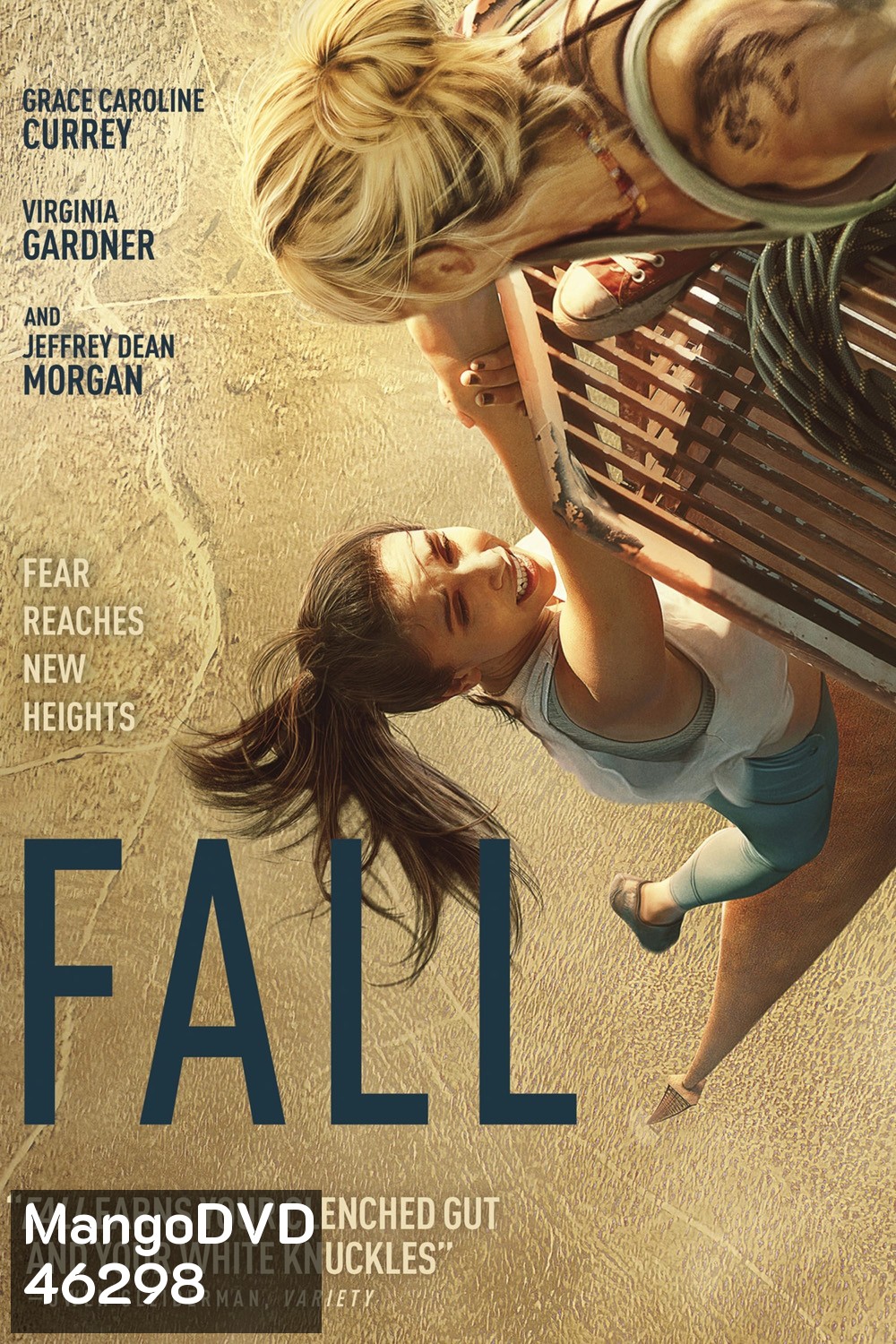 Fall (2022) ฟอล นรก 2000 ฟุต