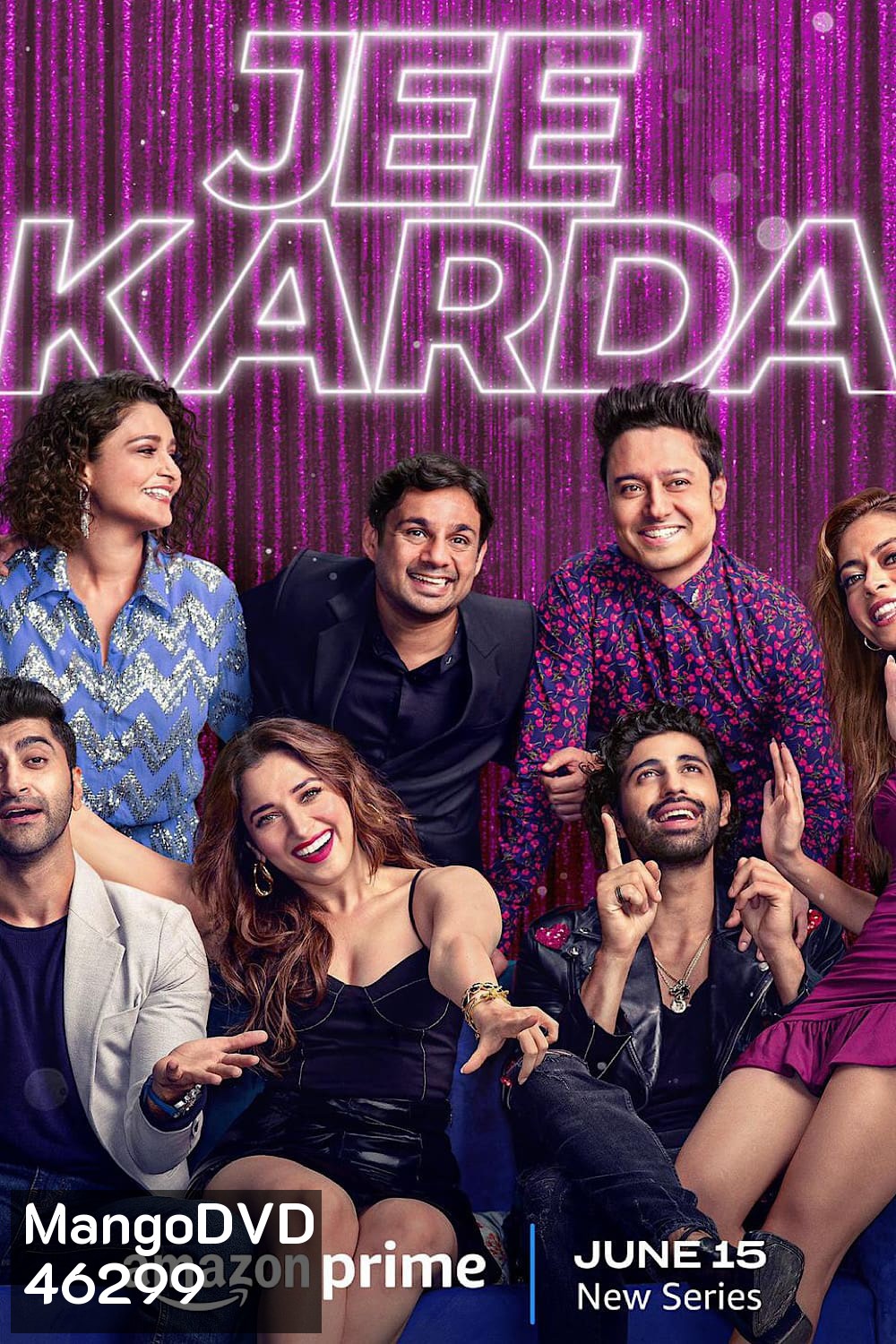 Jee Karda (2023) 8 ตอน