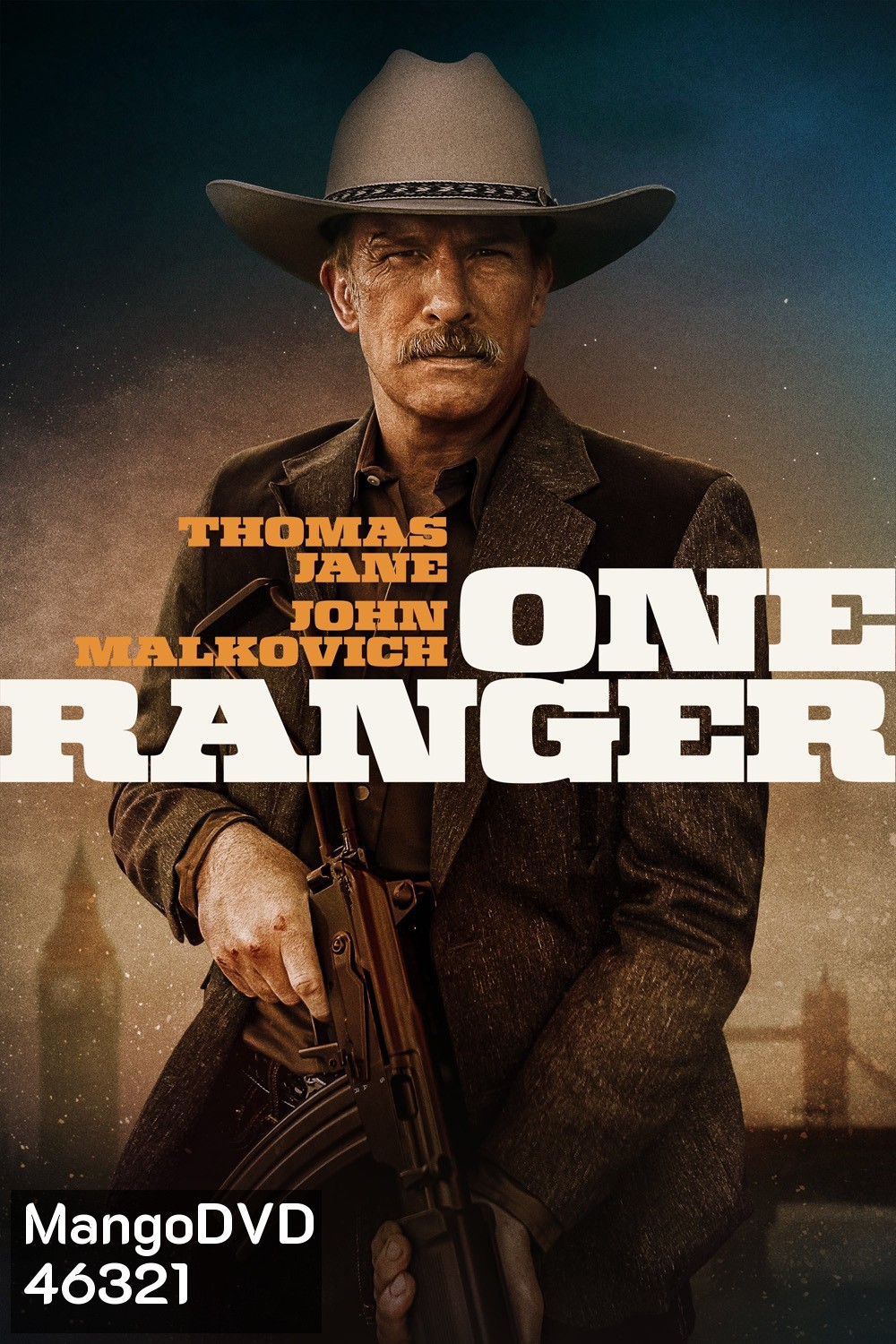 One Ranger (2023)