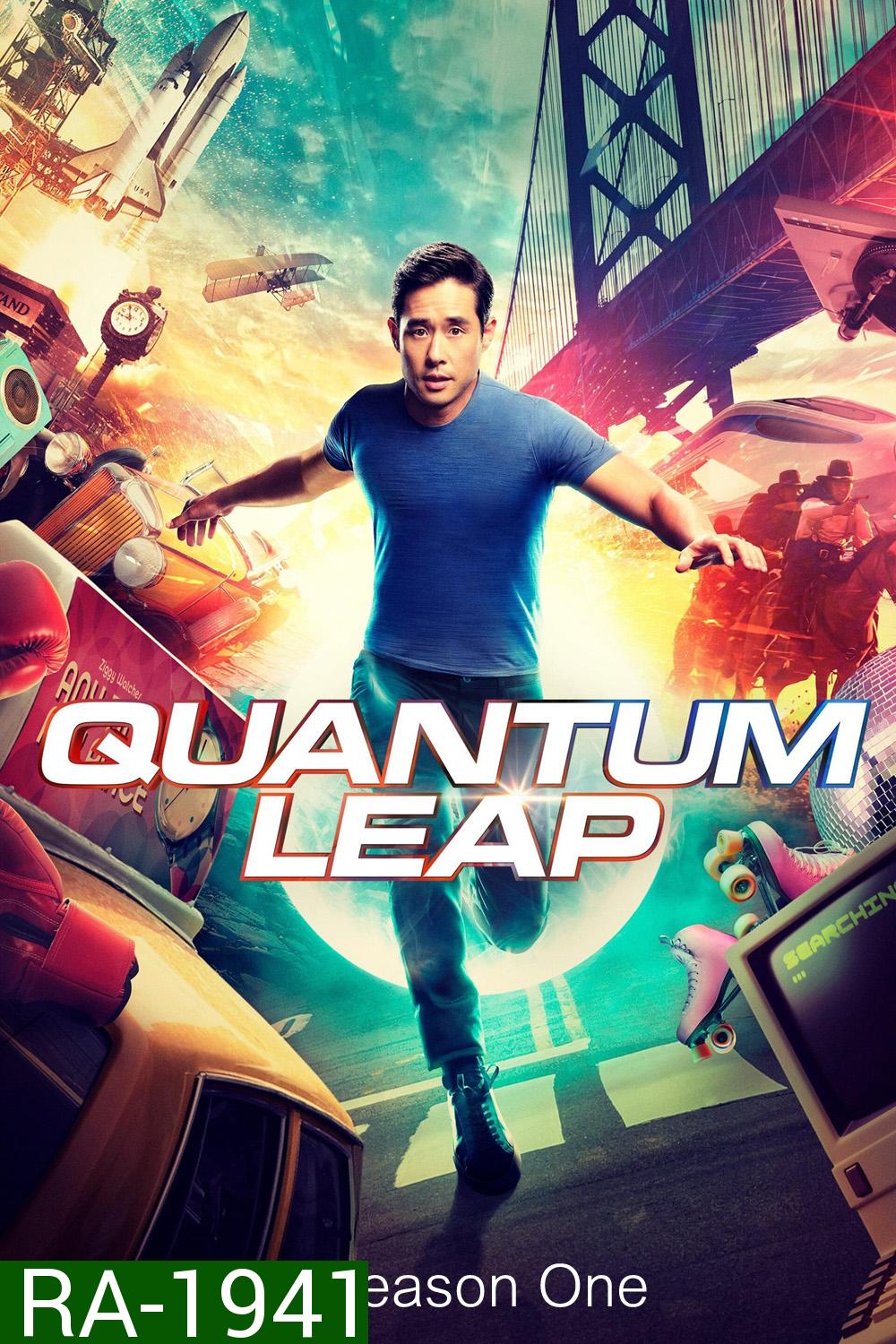 Quantum Leap Season 1 (2022) ควอนตัมลีป กระโดดข้ามเวลา (18 ตอน)
