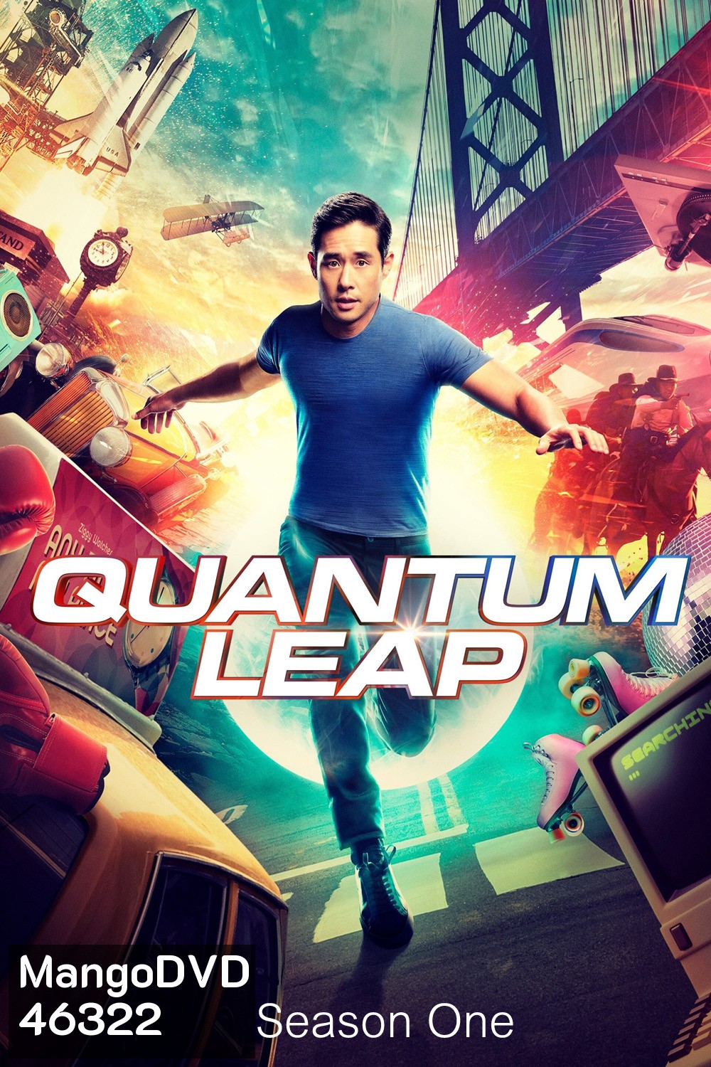 Quantum Leap Season 1 (2022) ควอนตัมลีป กระโดดข้ามเวลา (18 ตอน)