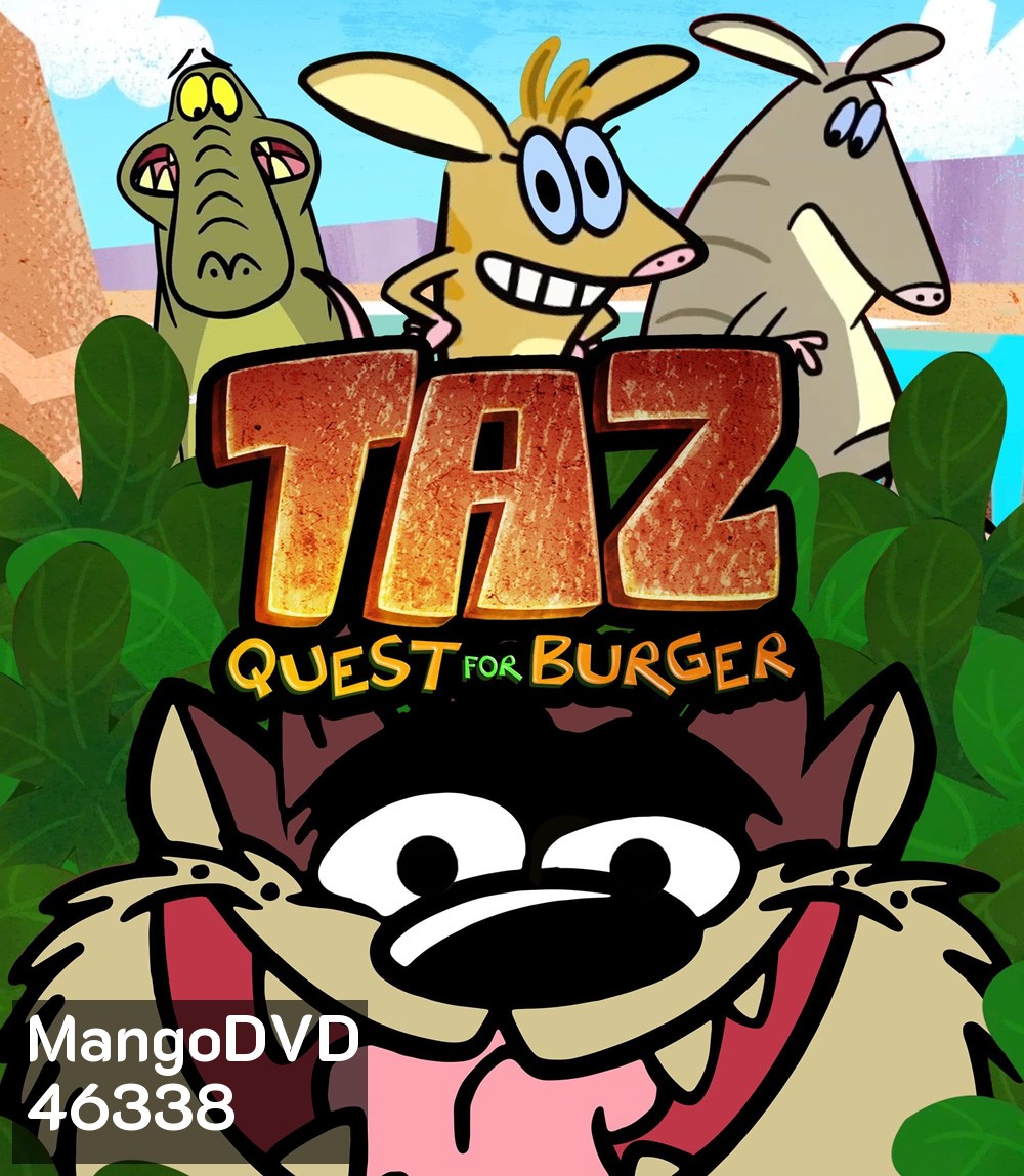 Taz Quest for Burger (2023)