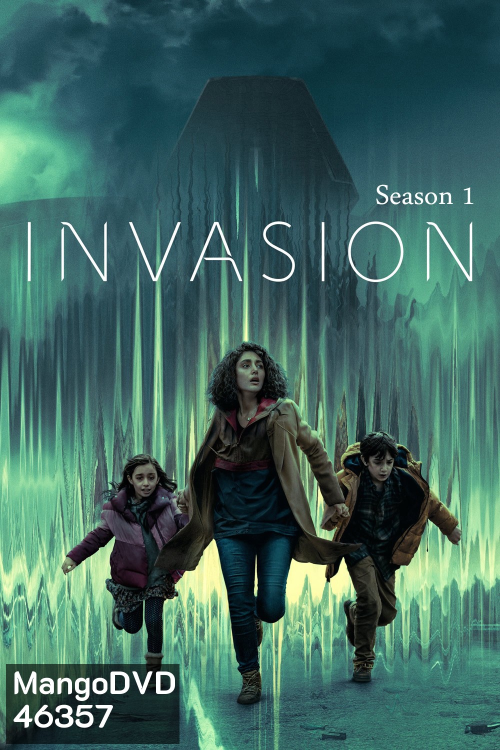 Invasion Season 1 มหาวิบัติเอเลี่ยนล้างโลก ปี 1 (2021) 10 ตอน
