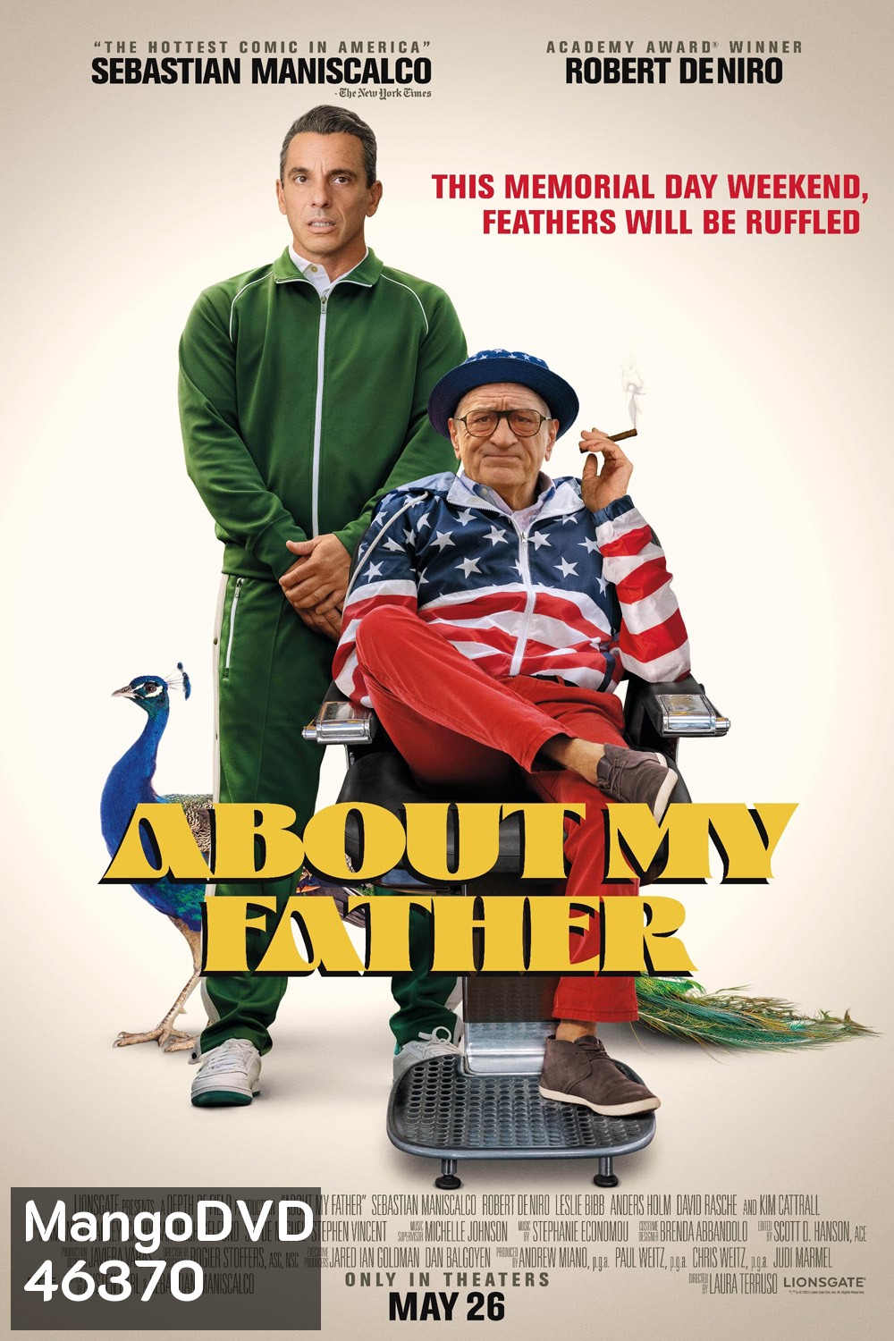 About My Father (2023) ตัวพ่อจะแคร์เพื่อ
