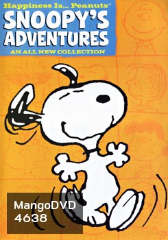 Peanuts: Happiness Is Peanuts: Snoopy's Adventures สนูปปี้กับแก๊งพีนัทส์เพื่อนเกลอ: สนูปปี้ยอดนักรักยอดนักกีฬา