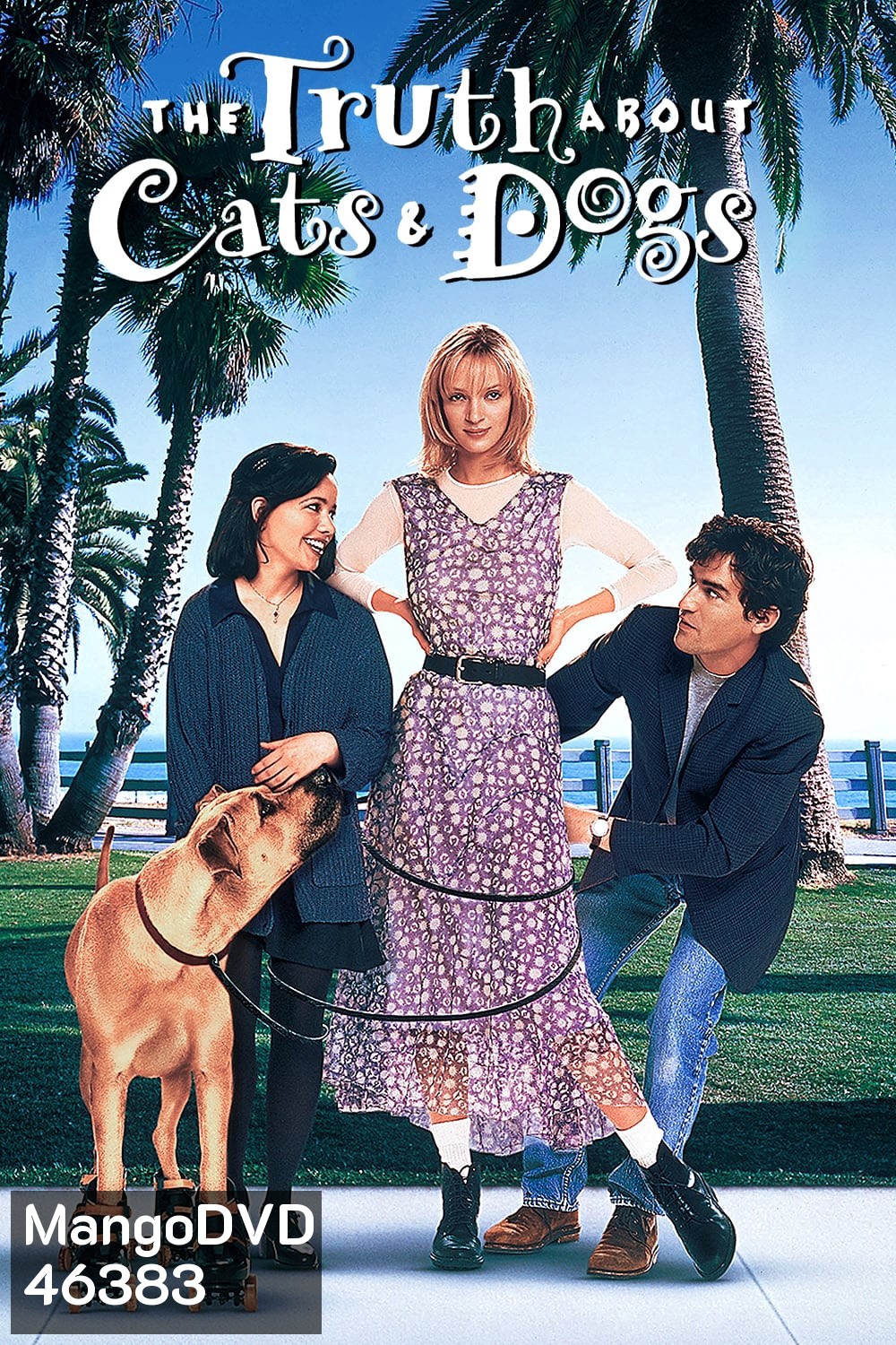 The Truth Cats & Dogs (1996) ดีเจจ๋า ขอดูหน้าหน่อย