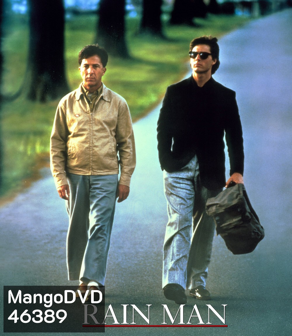 4K - Rain Man (1988) ชายชื่อเรนแมน - แผ่นหนัง 4K UHD