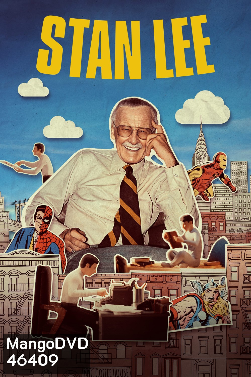 Stan Lee (2023)
