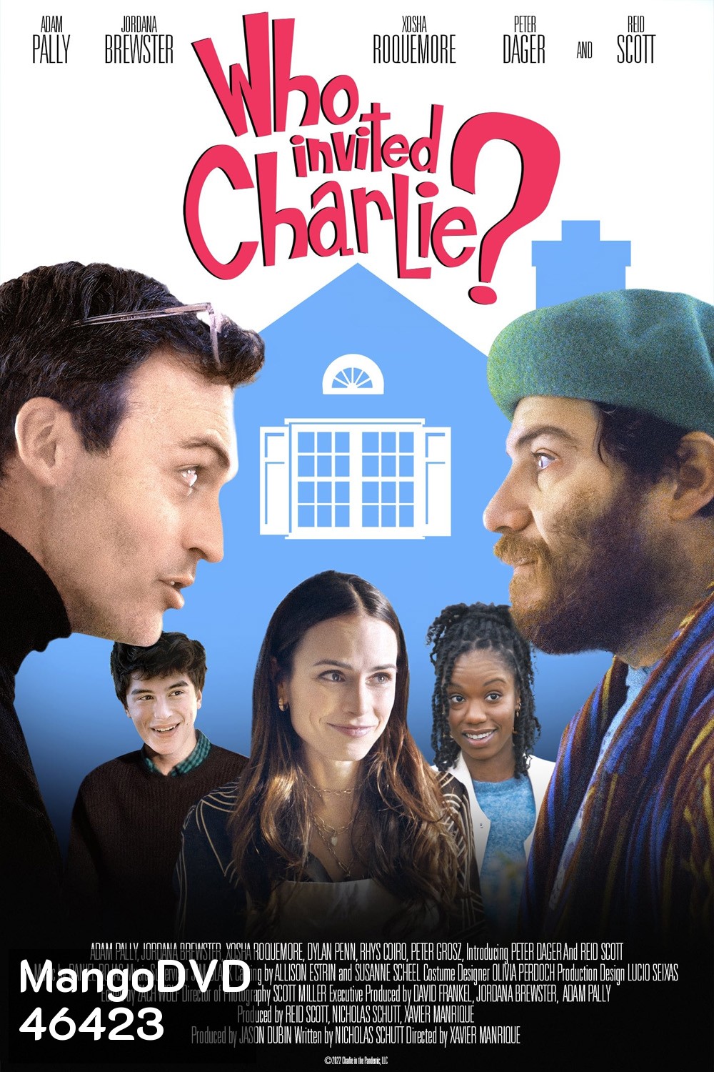 Who Invited Charlie? (2022) ใครเชิญชาร์ลี