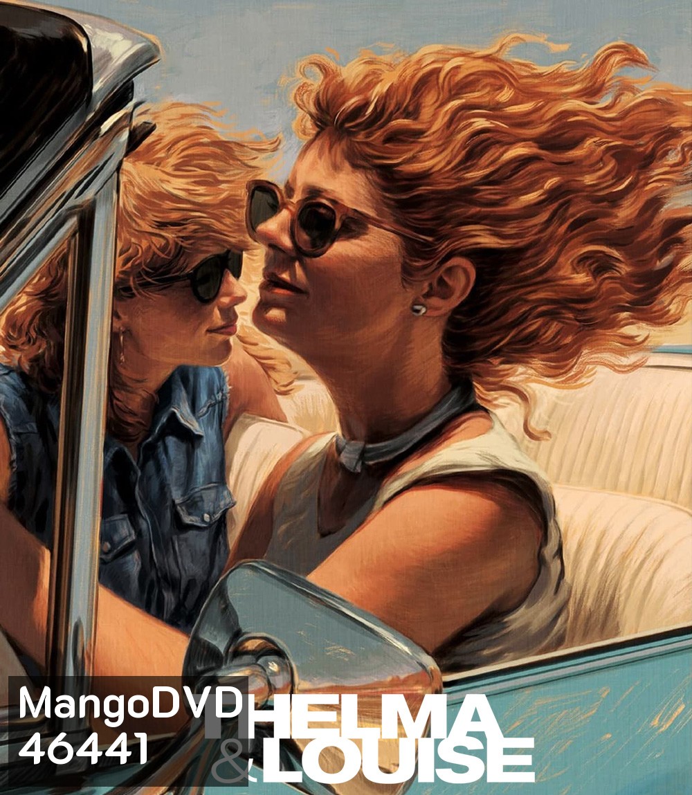 4K - Thelma & Louise (1991) มีมั่งไหมผู้ชายดีๆ สักคน - แผ่นหนัง 4K UHD