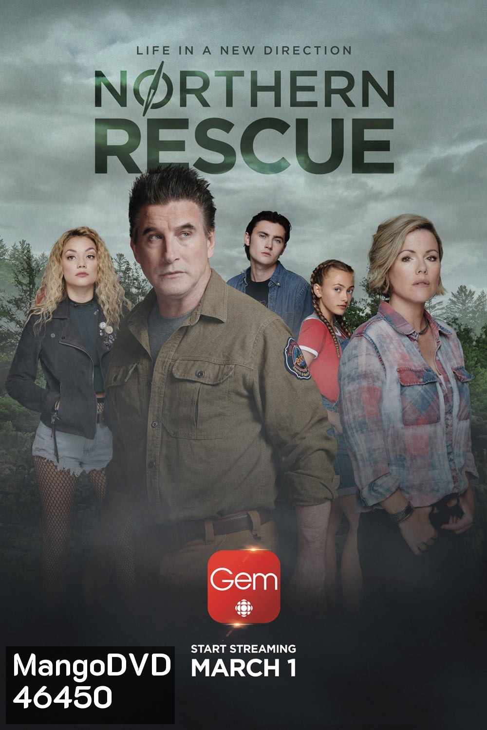 Northern Rescue (2019) ทีมกู้ภัยหน่วยเหนือ (10 ตอน)
