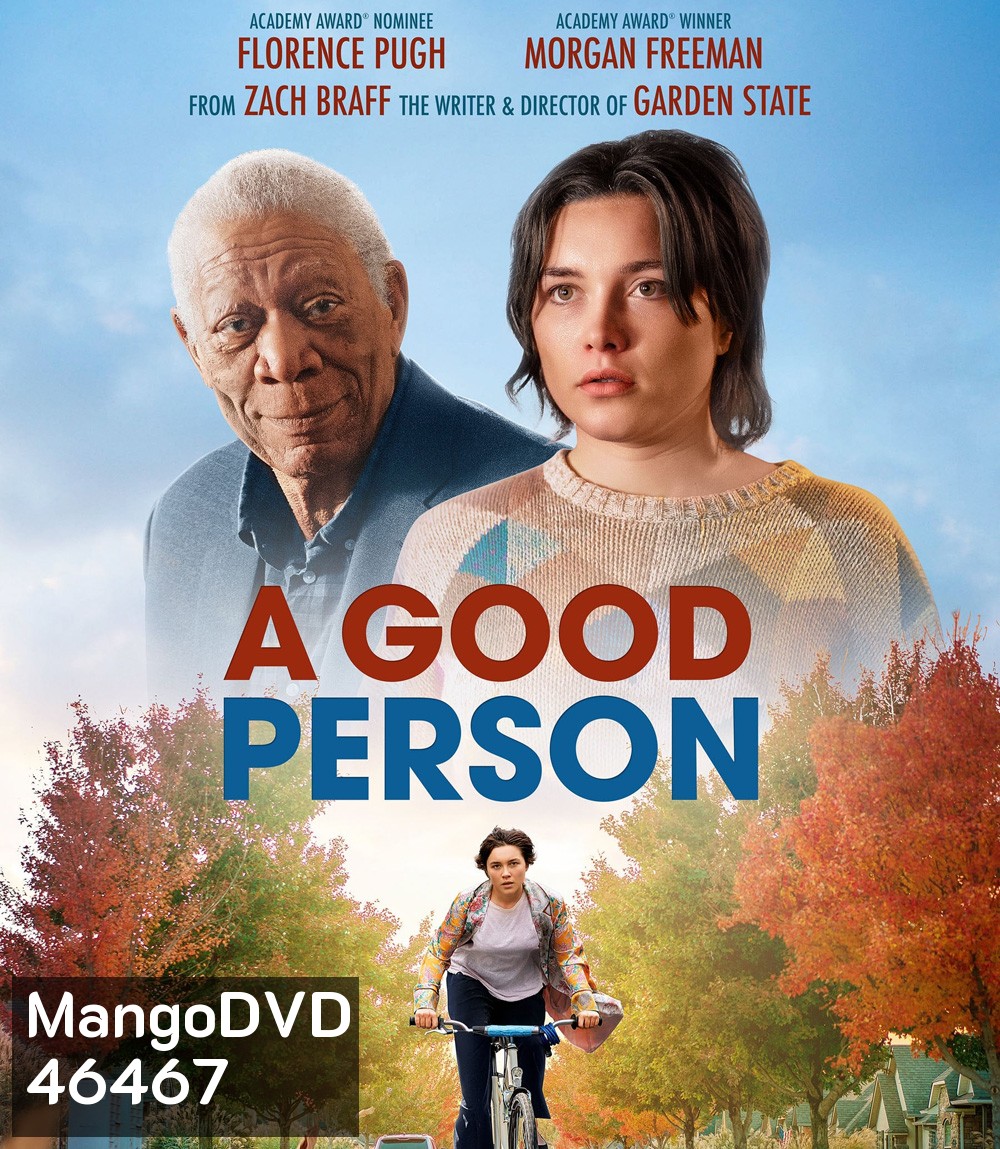 A Good Person (2023)