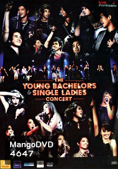The Young Bachelors & Single Ladies Concert
