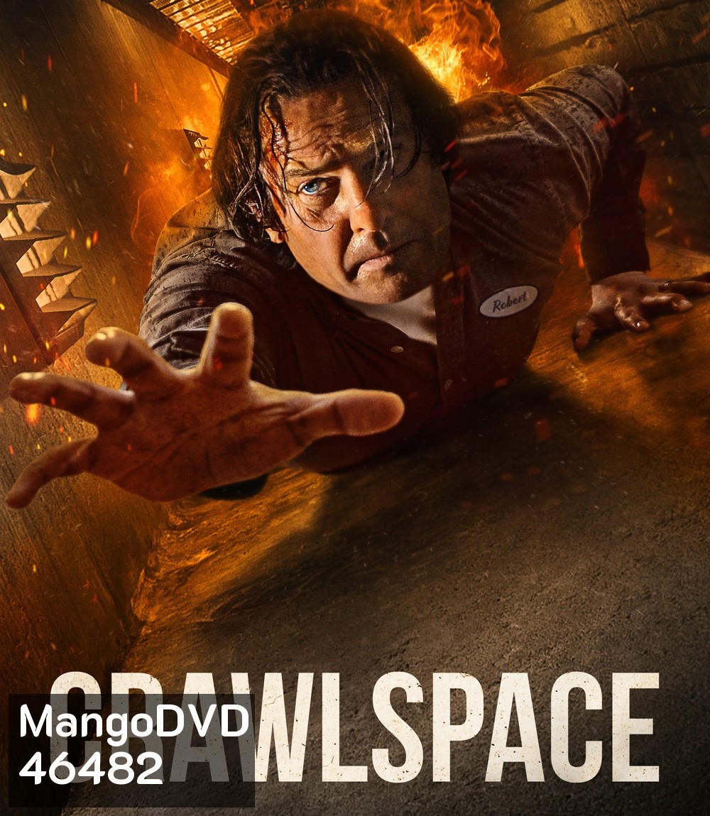 Crawlspace (2022) คลานระห่ำปะทะเดือด