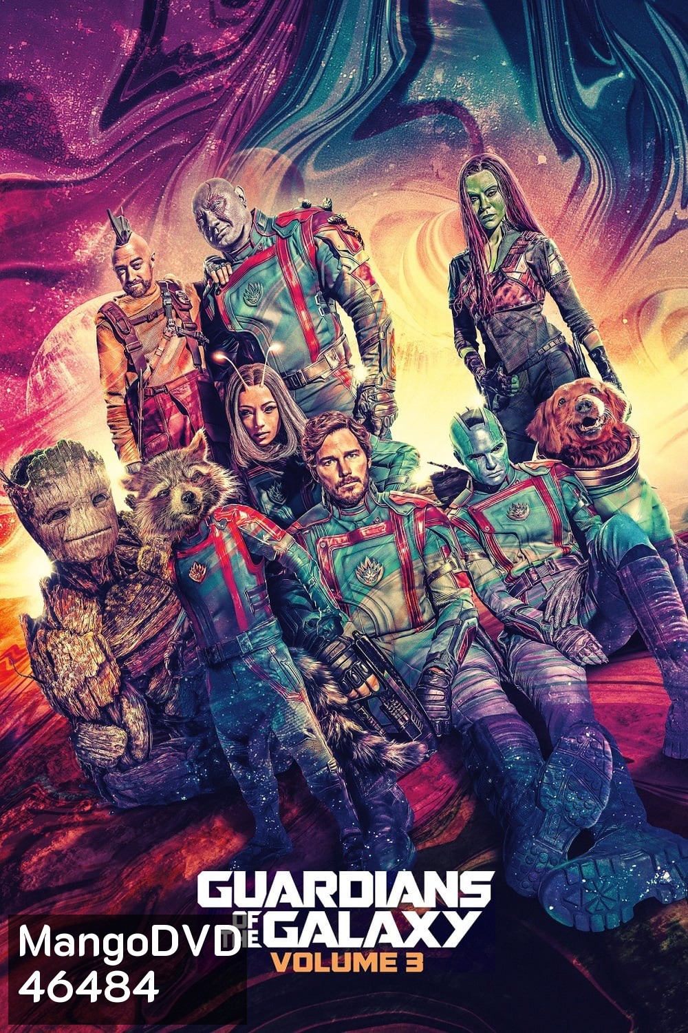 Guardians of the Galaxy Vol. 3 (2023) รวมพันธุ์นักสู้พิทักษ์จักรวาล 3