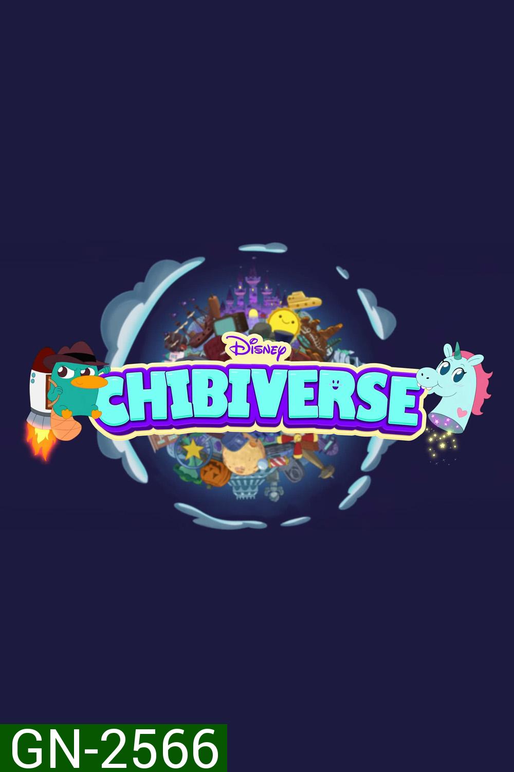 Chibiverse Season 1 (2022) EP01-EP04