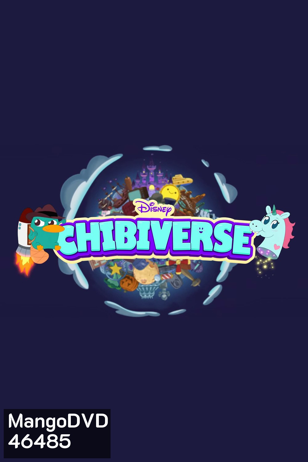 Chibiverse Season 1 (2022) EP01-EP04