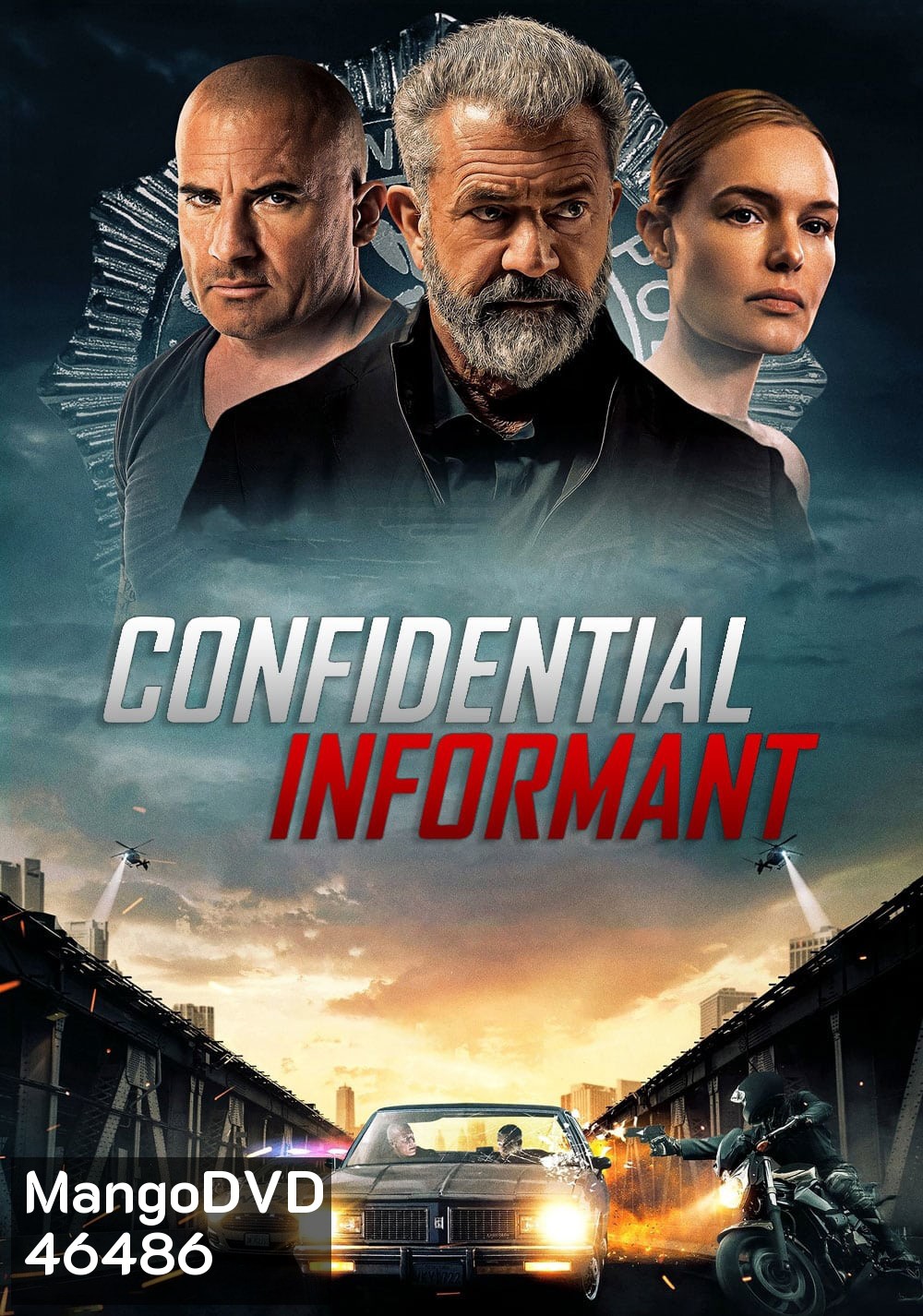 Confidential Informant (2023)