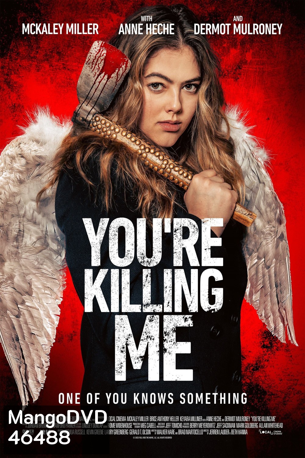 You're Killing Me (2023)