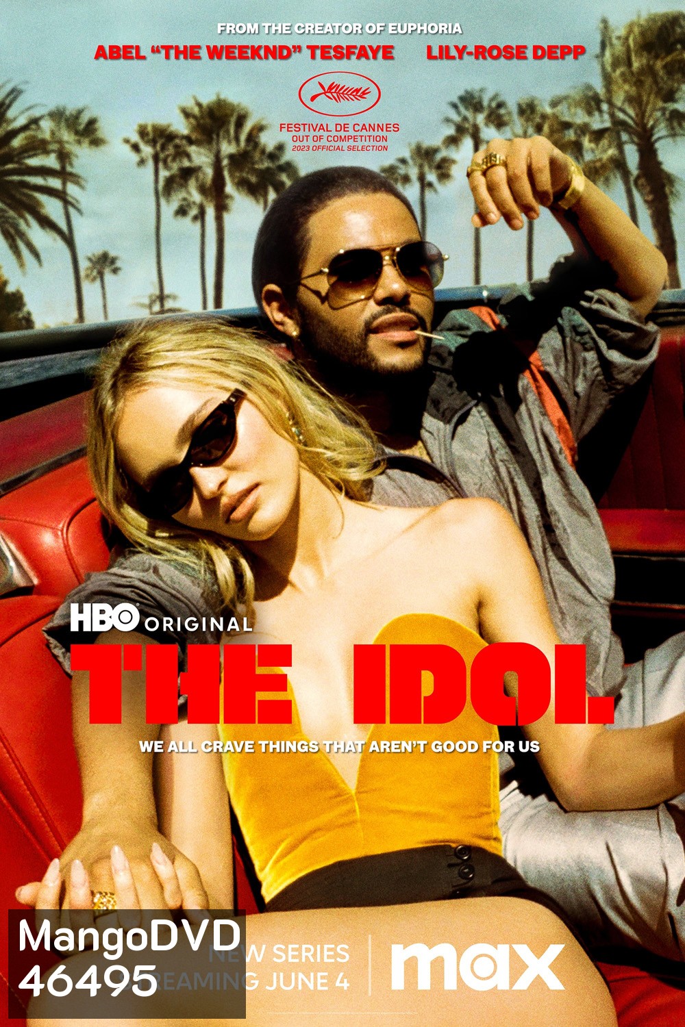 The IDOL Season 1 (2023) ดิ ไอดอล (5 ตอน)