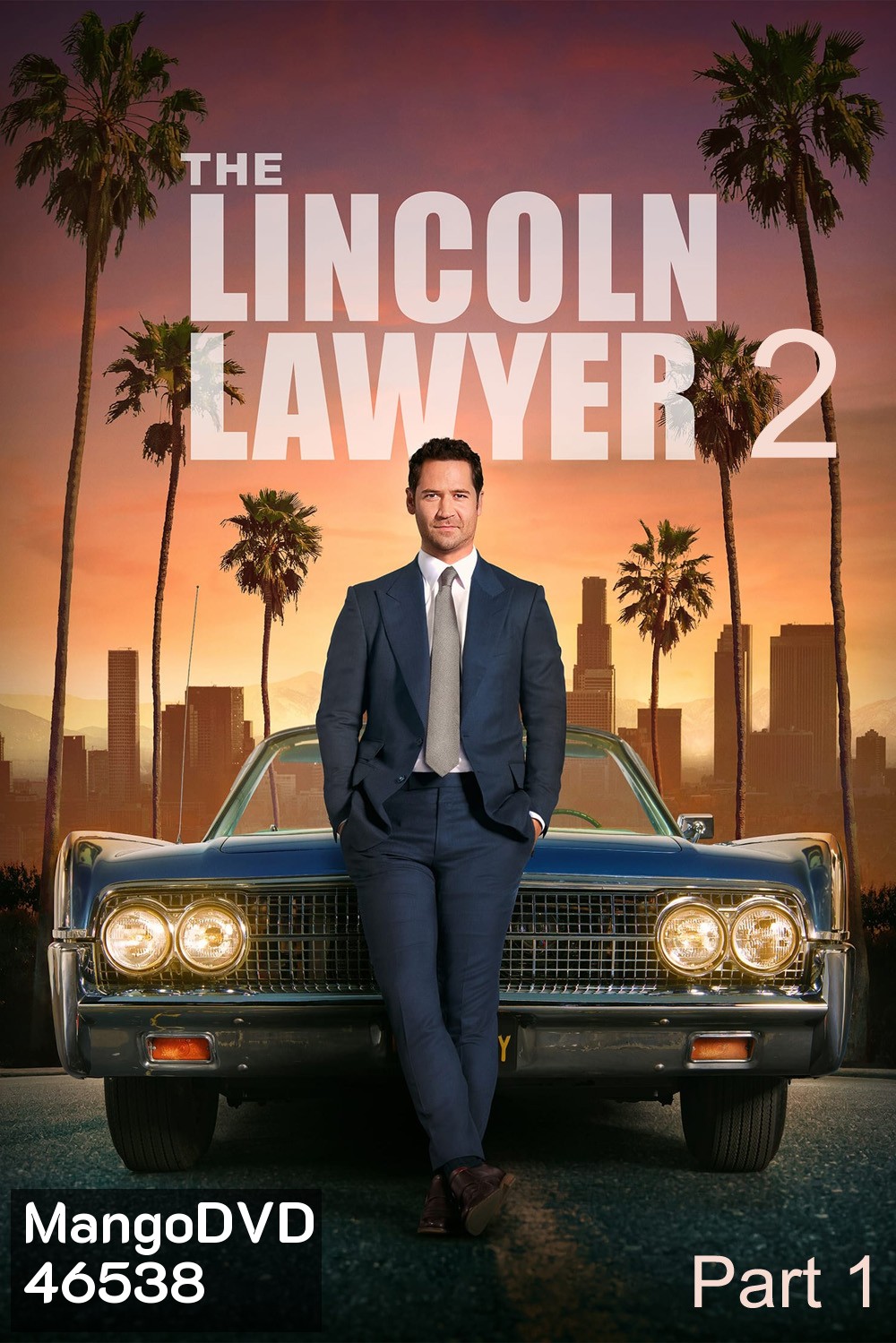 The Lincoln Lawyer Season 2 (2023) แผนพิพากษา ปี 2 Part 1 (ตอนที่ 1-5)