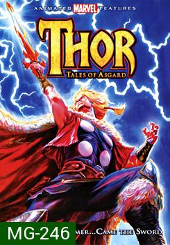 Thor: Tales Of Asgard