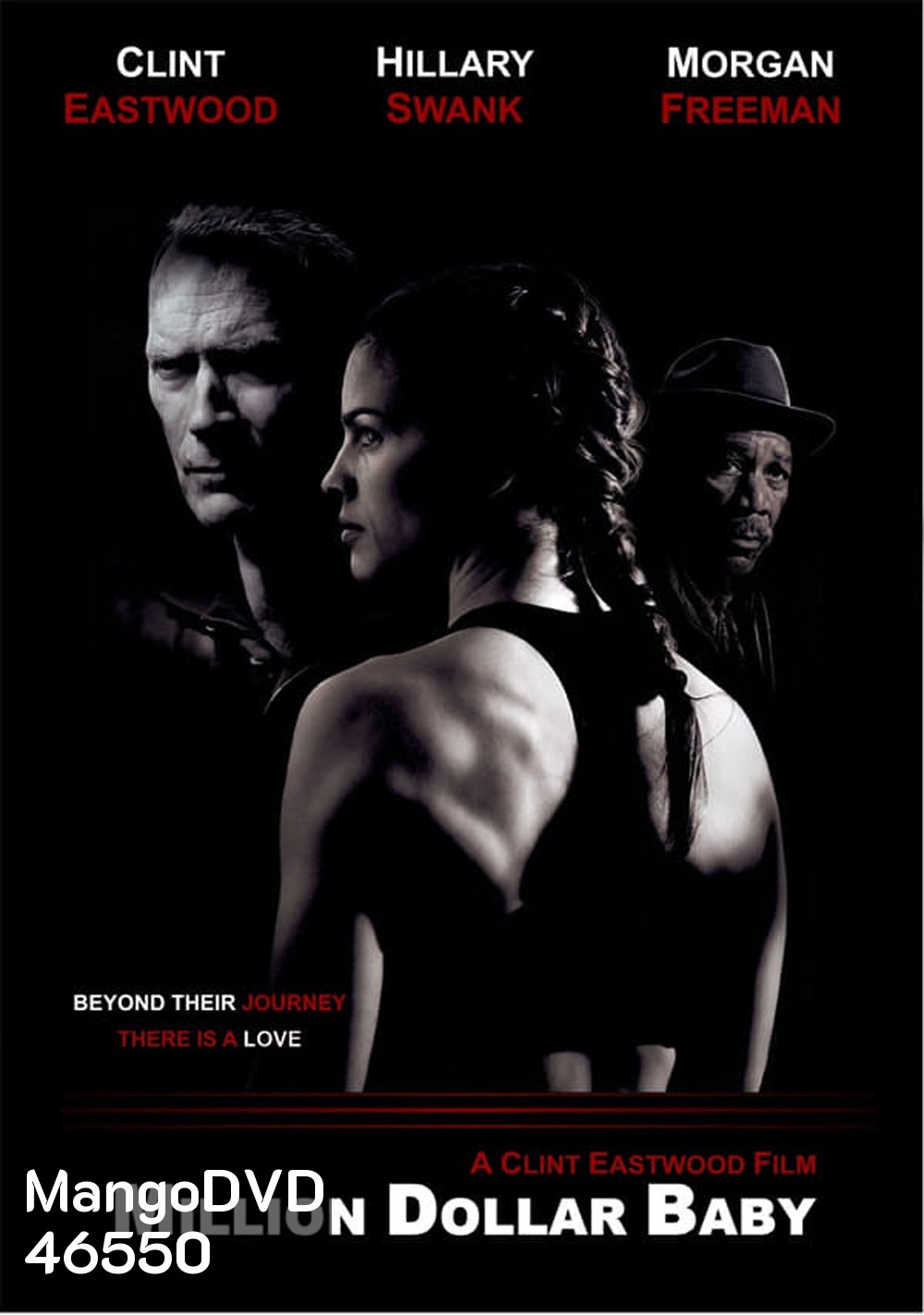 Million Dollar Baby (2004) เวทีแห่งฝัน วันแห่งศักดิ์ศรี
