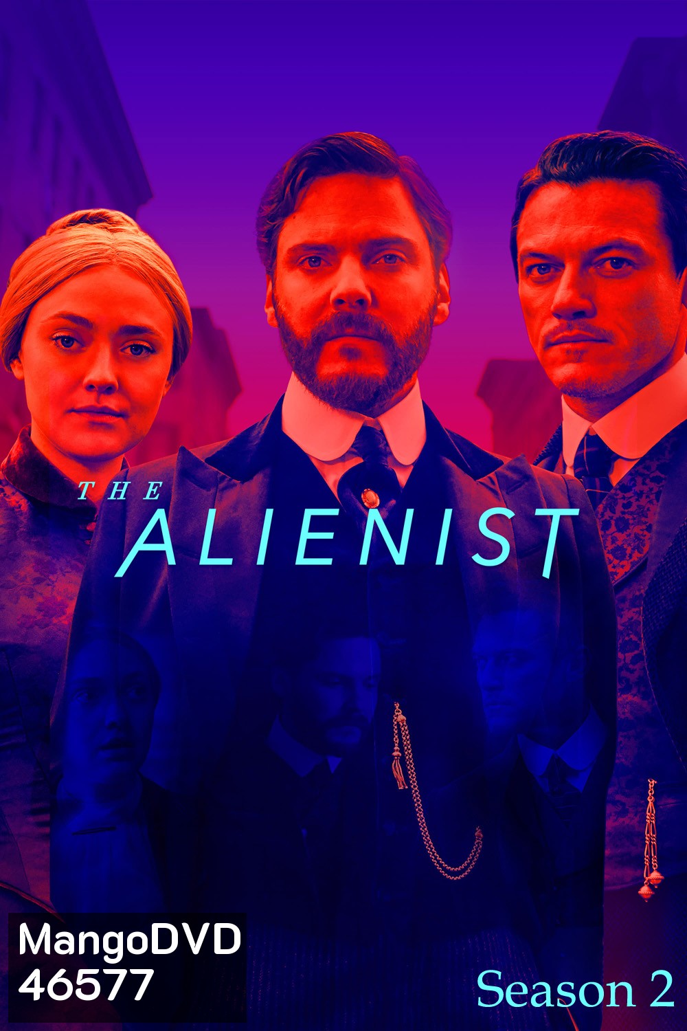 The Alienist Season 2 (2020) 8 ตอน